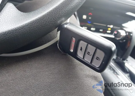 2019 Honda Hr-V Ex из США, поврежденный, VIN 3CZRU6H57KM721635